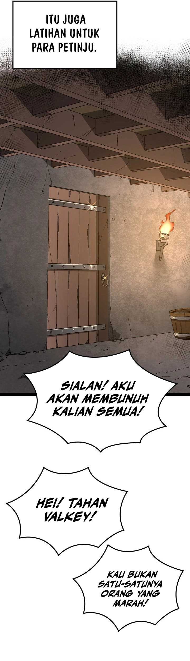 Kalli the Champion Chapter 7 - halaman 34
