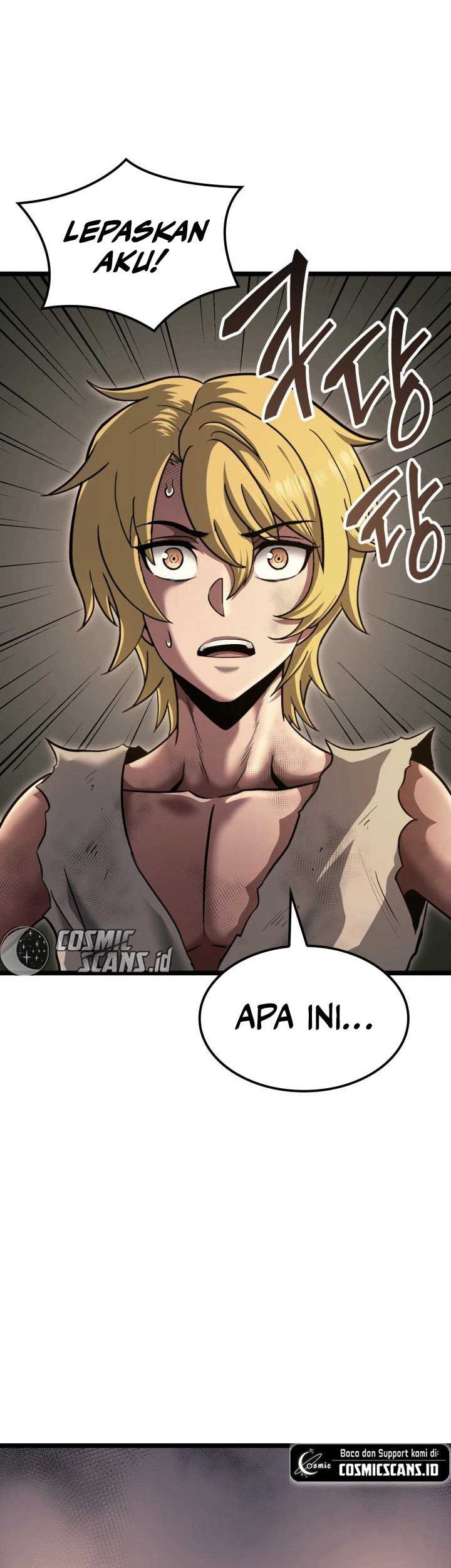 Kalli the Champion Chapter 7 - halaman 35