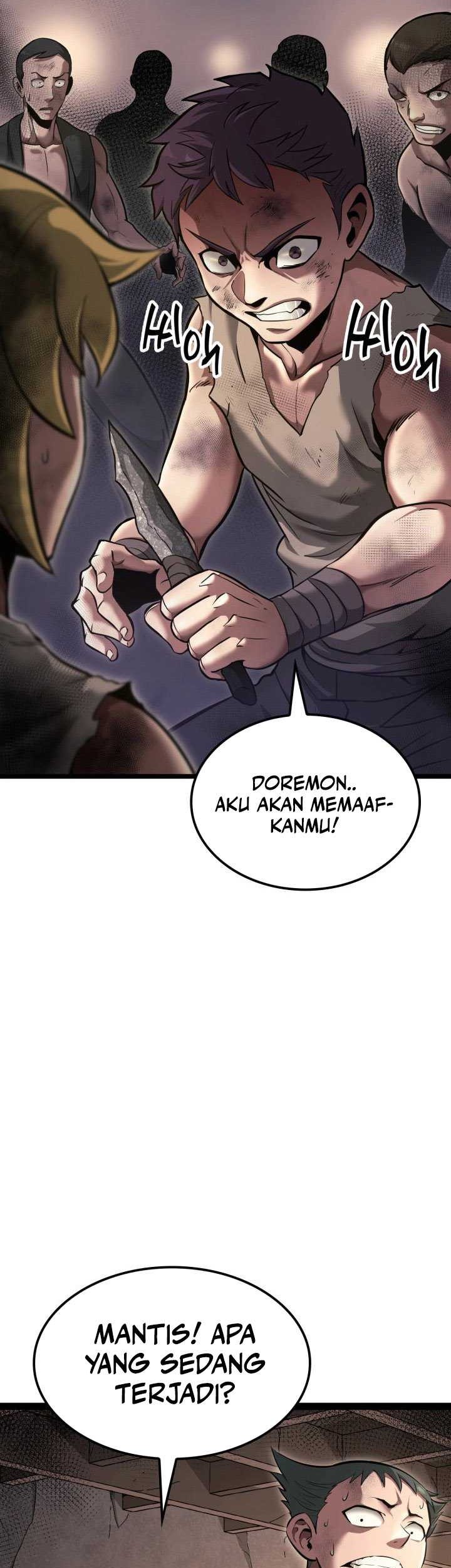 Kalli the Champion Chapter 7 - halaman 36