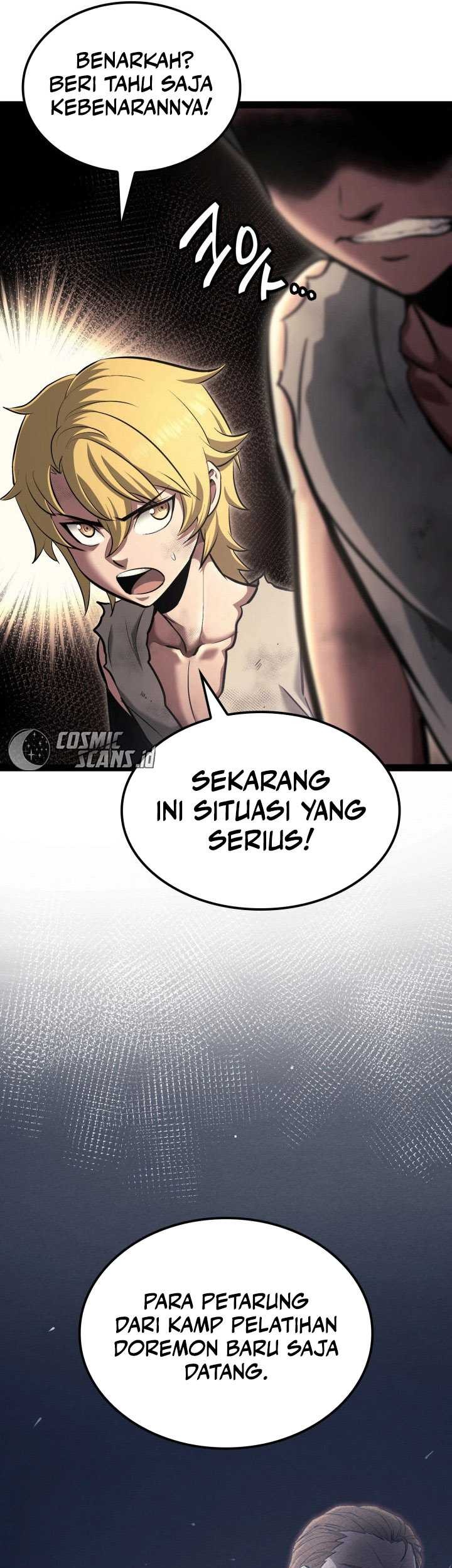 Kalli the Champion Chapter 7 - halaman 38