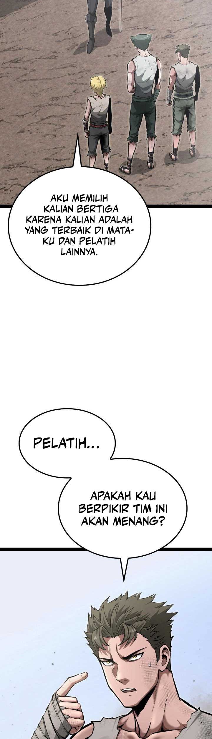 Kalli the Champion Chapter 7 - halaman 4
