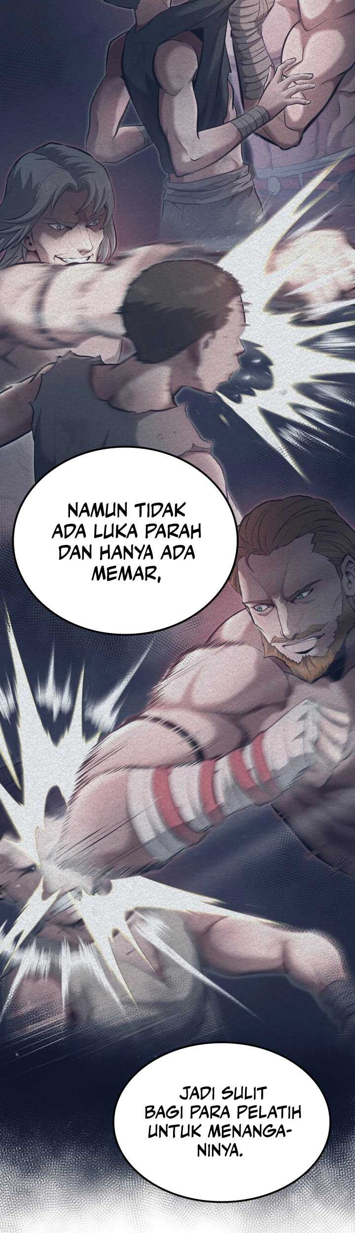 Kalli the Champion Chapter 7 - halaman 40
