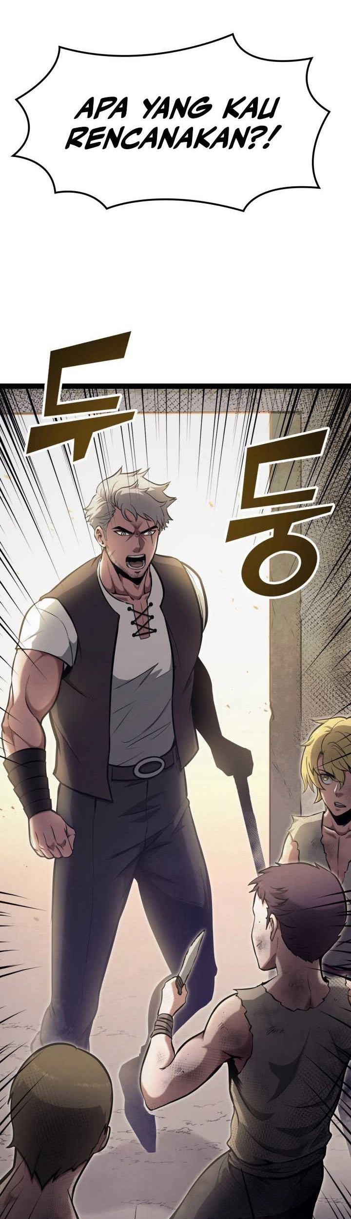 Kalli the Champion Chapter 7 - halaman 43