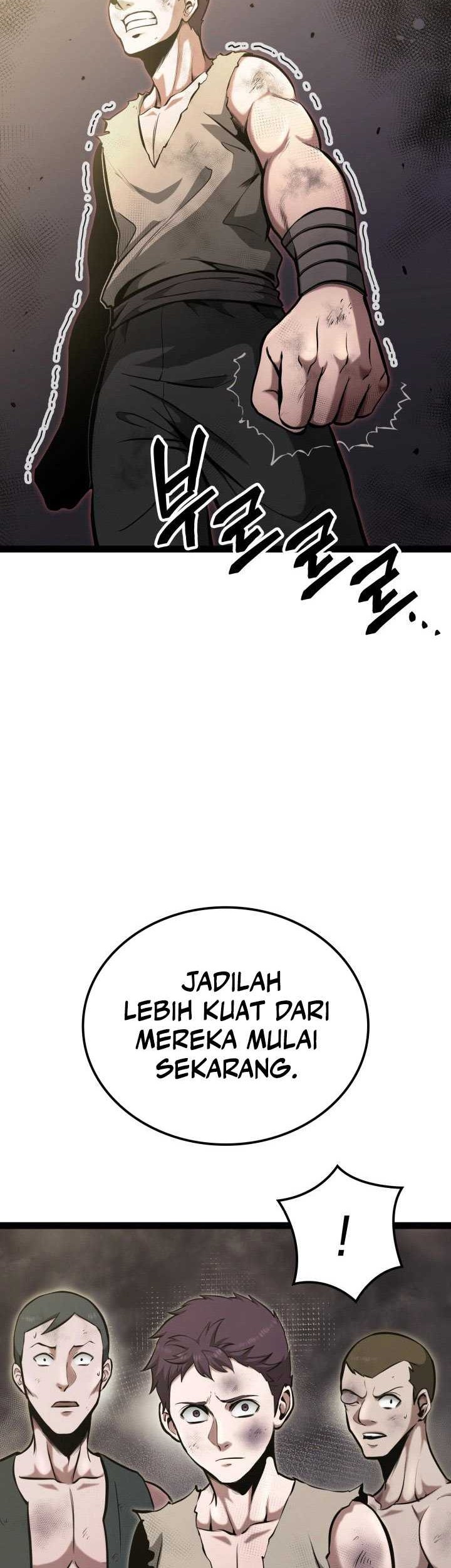 Kalli the Champion Chapter 7 - halaman 47
