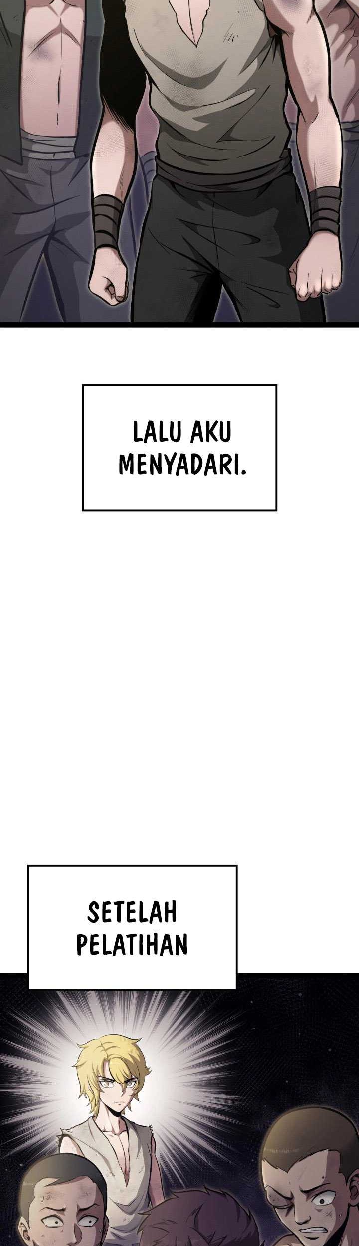 Kalli the Champion Chapter 7 - halaman 48