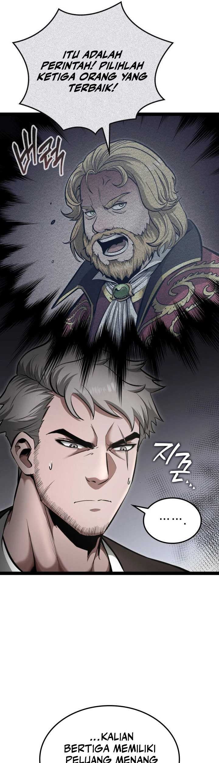 Kalli the Champion Chapter 7 - halaman 6