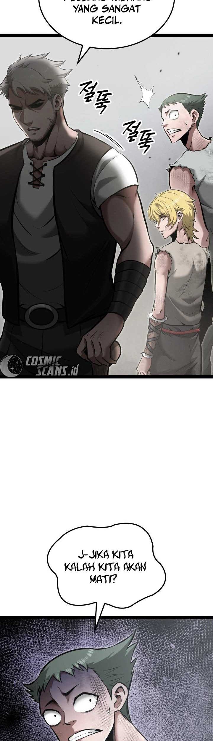 Kalli the Champion Chapter 7 - halaman 7