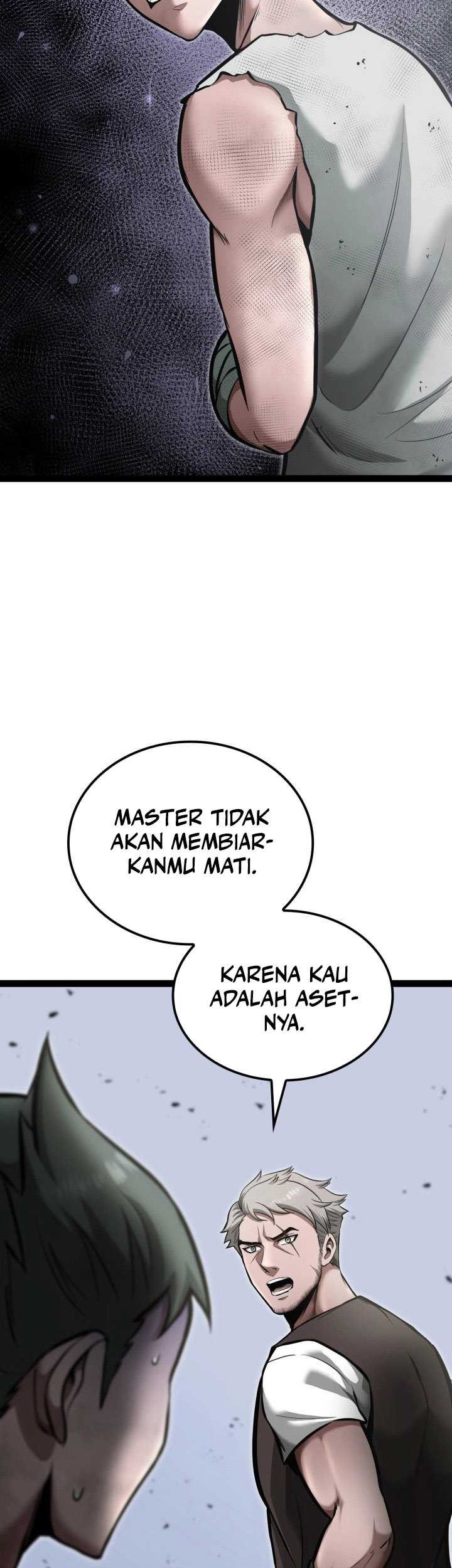 Kalli the Champion Chapter 7 - halaman 8