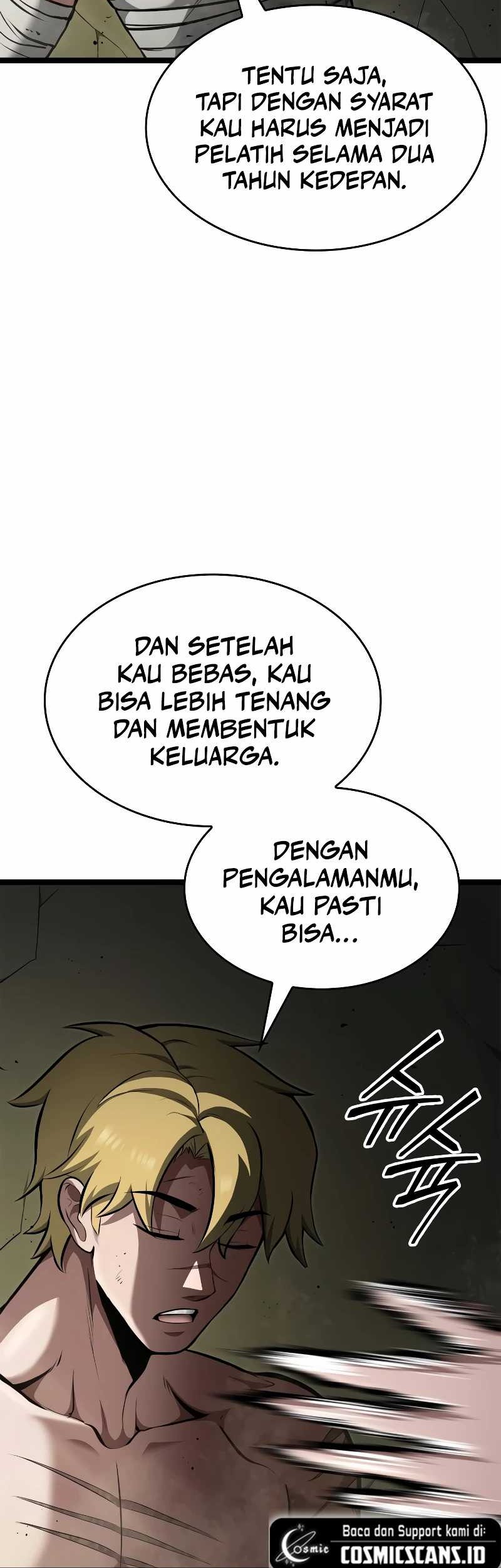 Kalli the Champion Chapter 70 - halaman 10