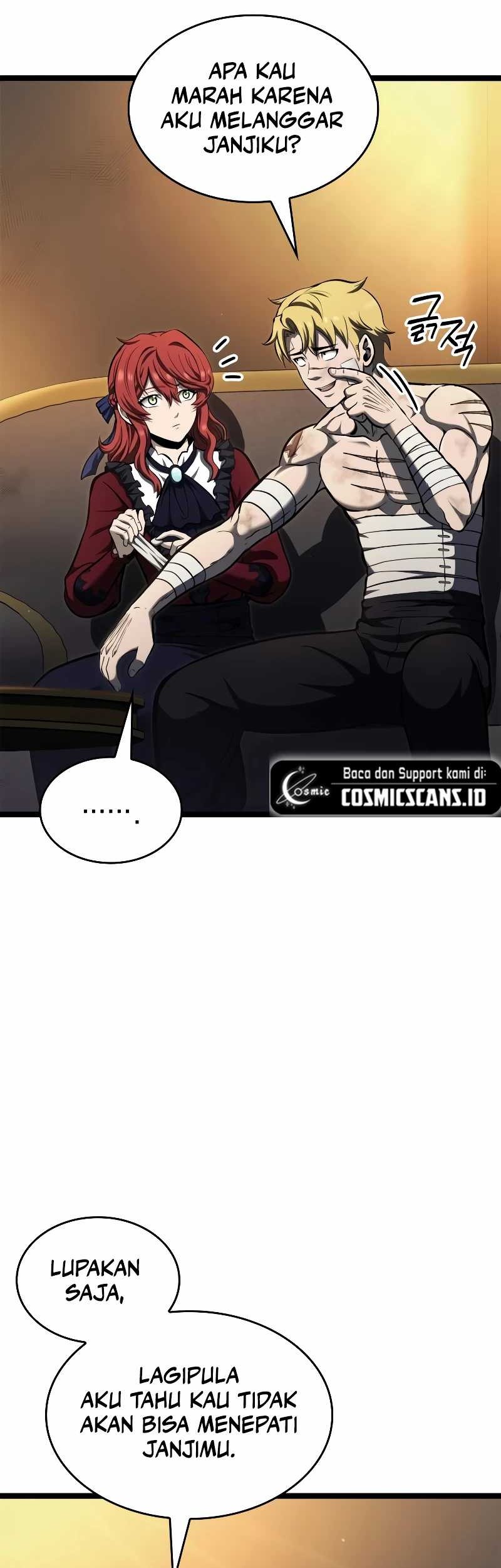 Kalli the Champion Chapter 70 - halaman 16