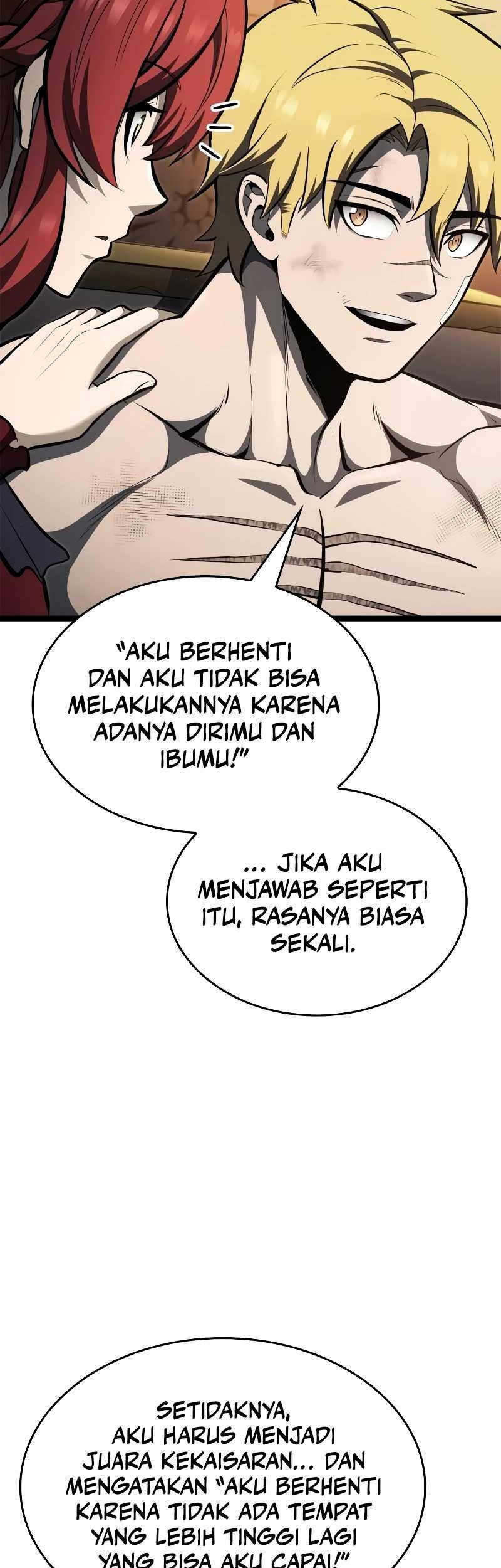 Kalli the Champion Chapter 70 - halaman 22