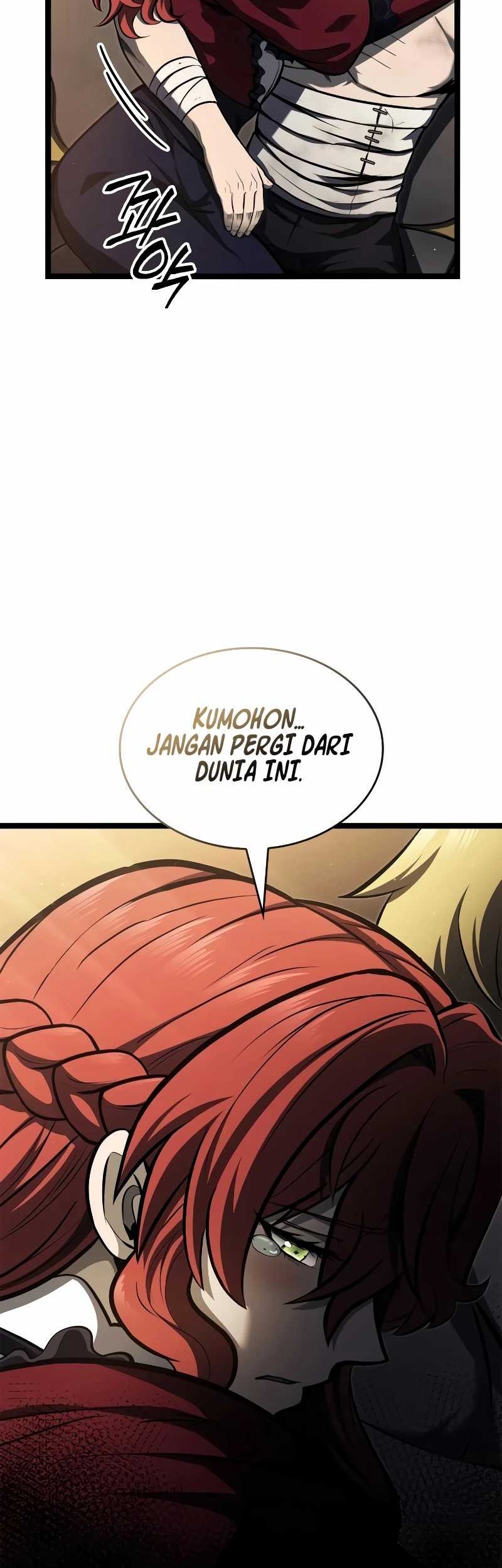 Kalli the Champion Chapter 70 - halaman 25