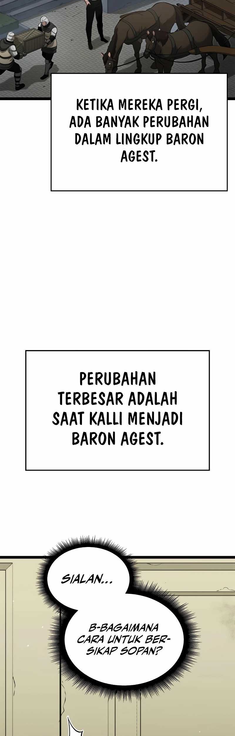Kalli the Champion Chapter 70 - halaman 28