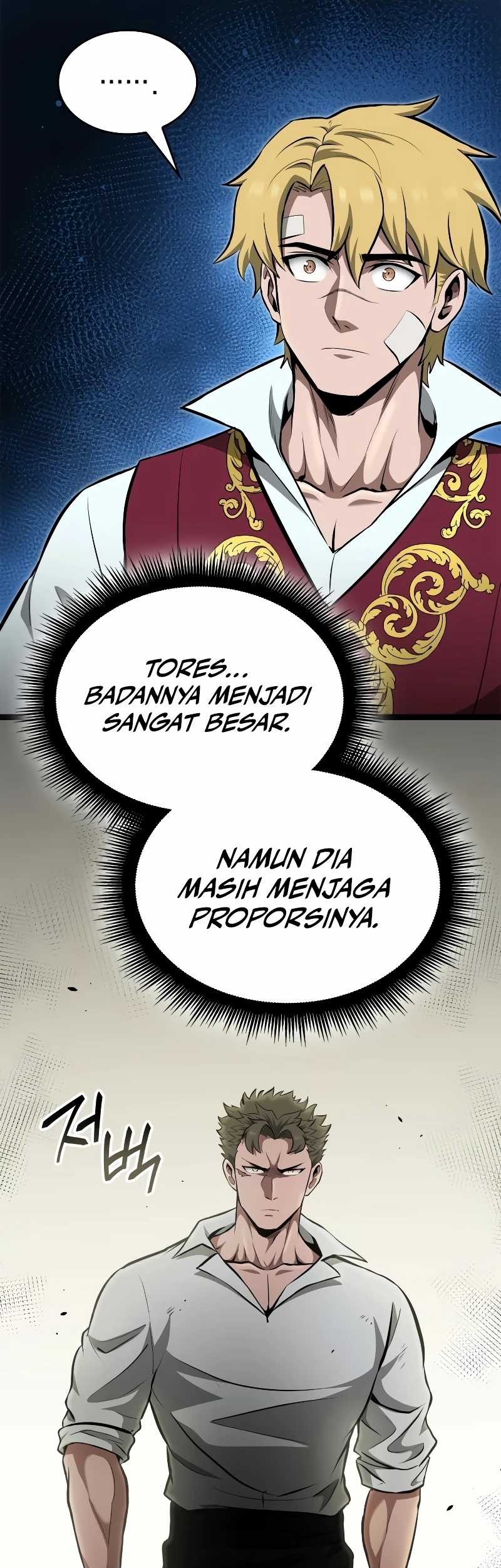 Kalli the Champion Chapter 70 - halaman 32