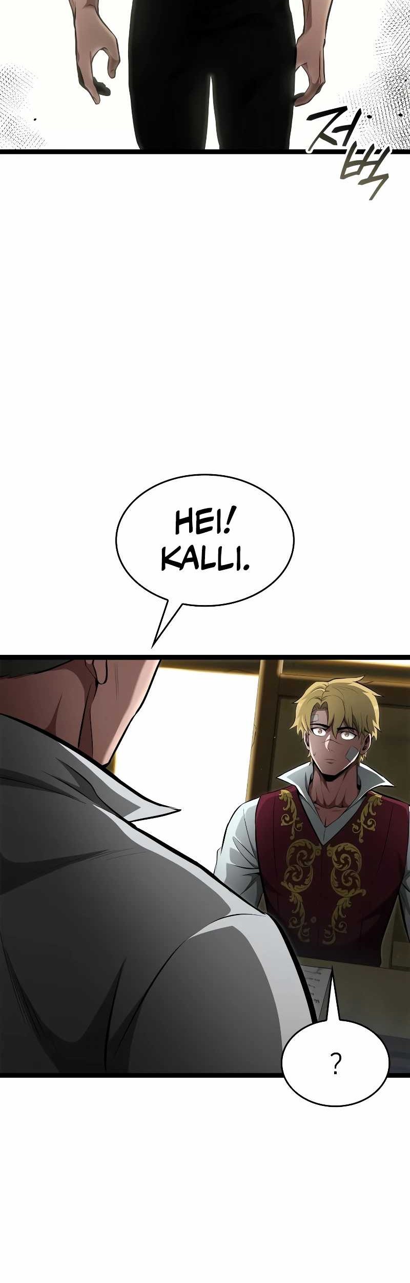 Kalli the Champion Chapter 70 - halaman 33