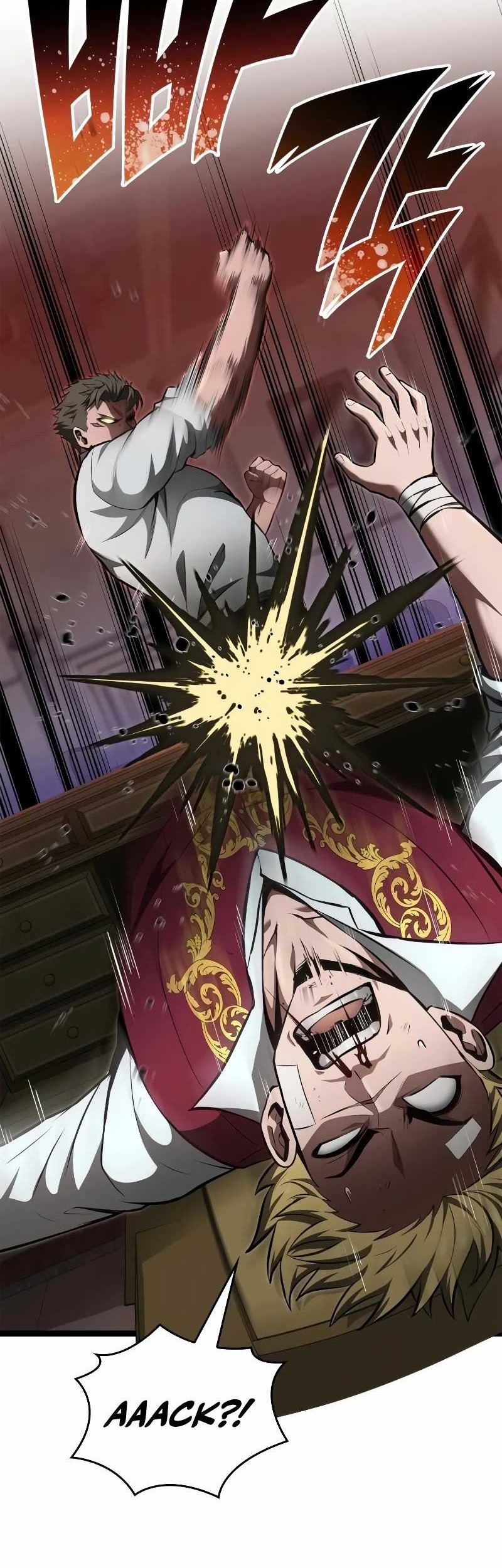Kalli the Champion Chapter 70 - halaman 35