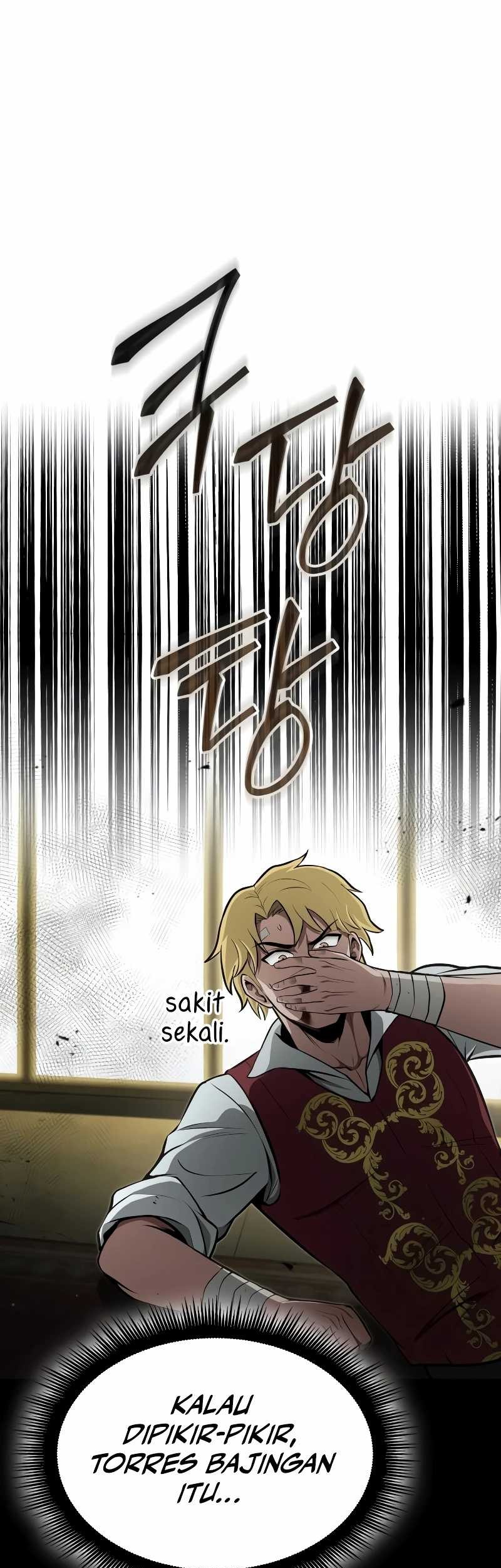 Kalli the Champion Chapter 70 - halaman 36