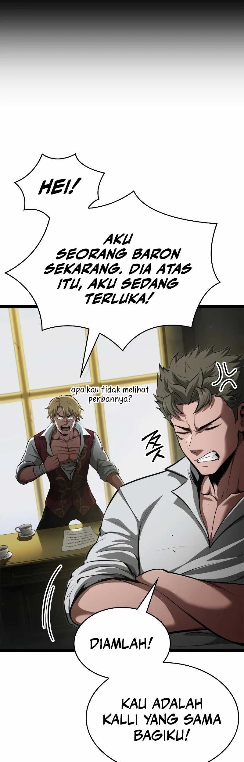 Kalli the Champion Chapter 70 - halaman 38