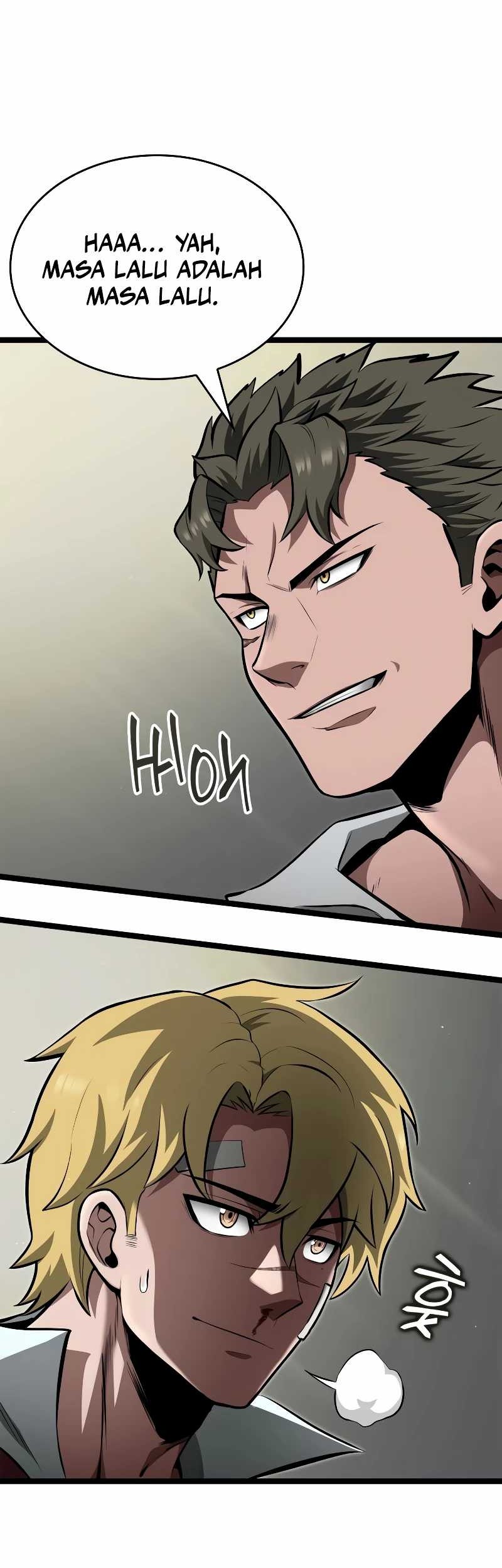 Kalli the Champion Chapter 70 - halaman 40