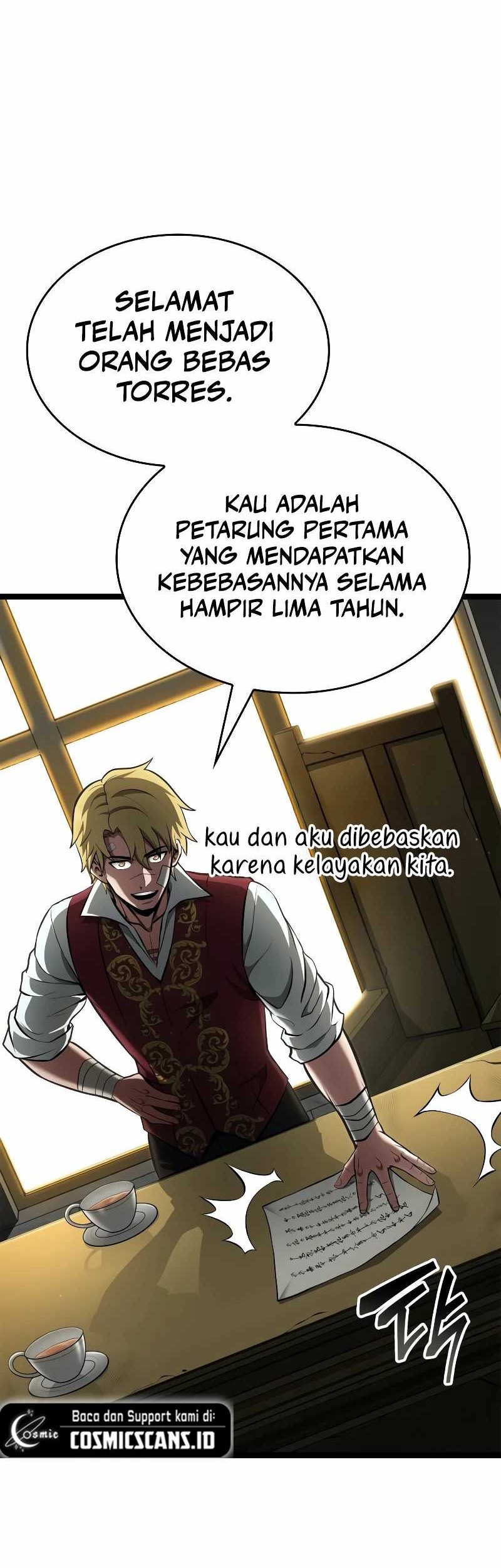 Kalli the Champion Chapter 70 - halaman 41