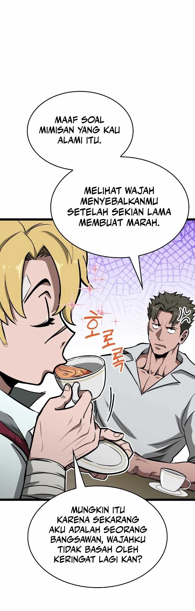 Kalli the Champion Chapter 70 - halaman 42