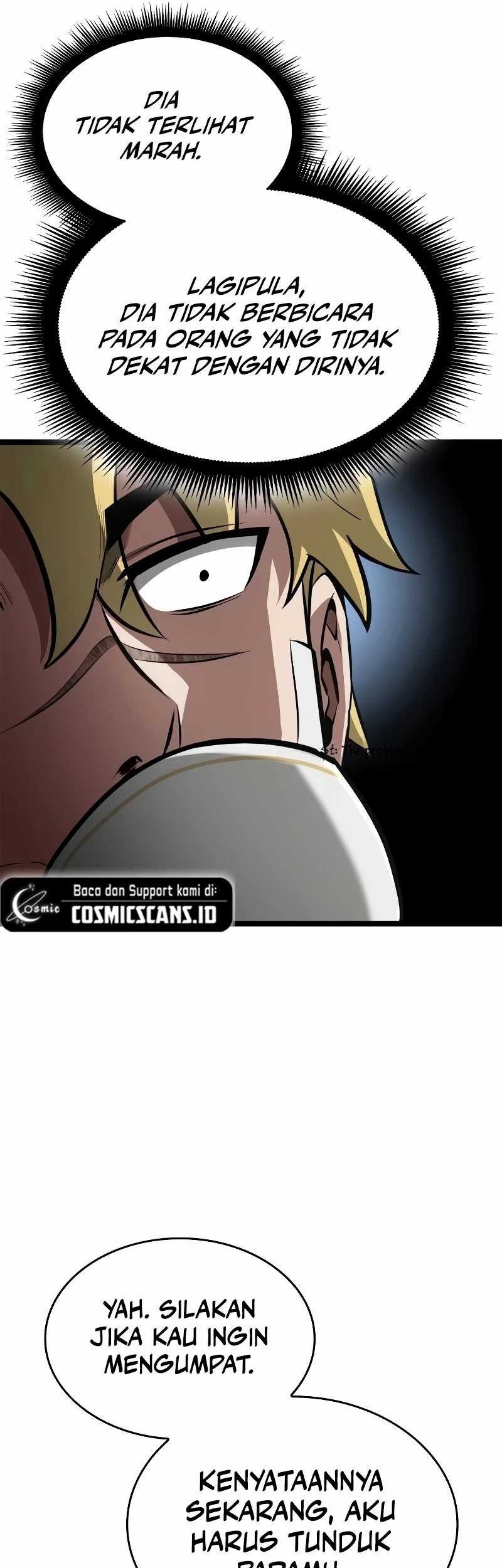 Kalli the Champion Chapter 70 - halaman 44