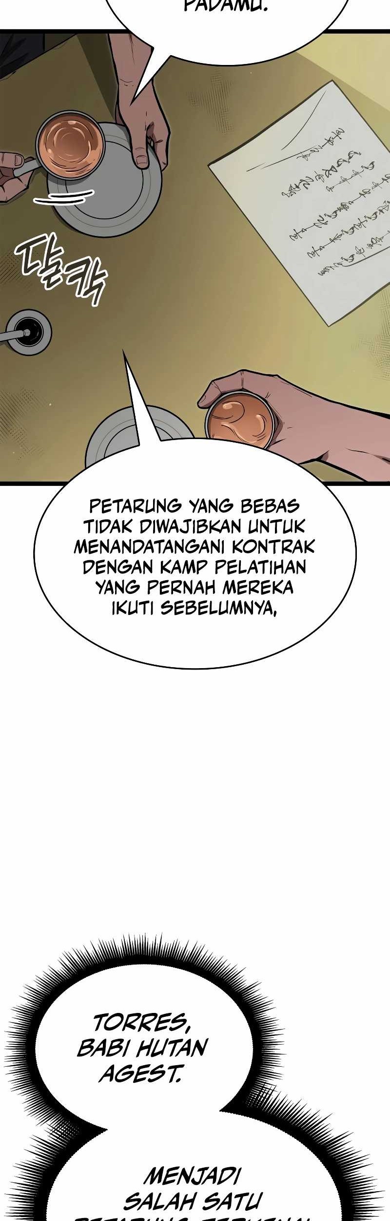 Kalli the Champion Chapter 70 - halaman 45