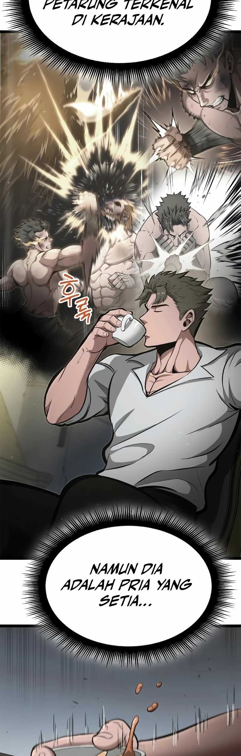 Kalli the Champion Chapter 70 - halaman 46