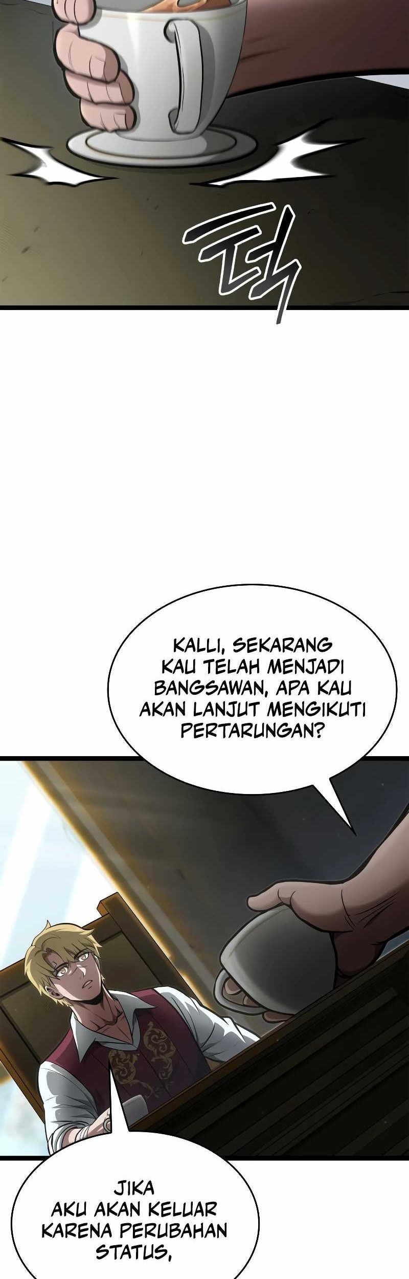 Kalli the Champion Chapter 70 - halaman 47