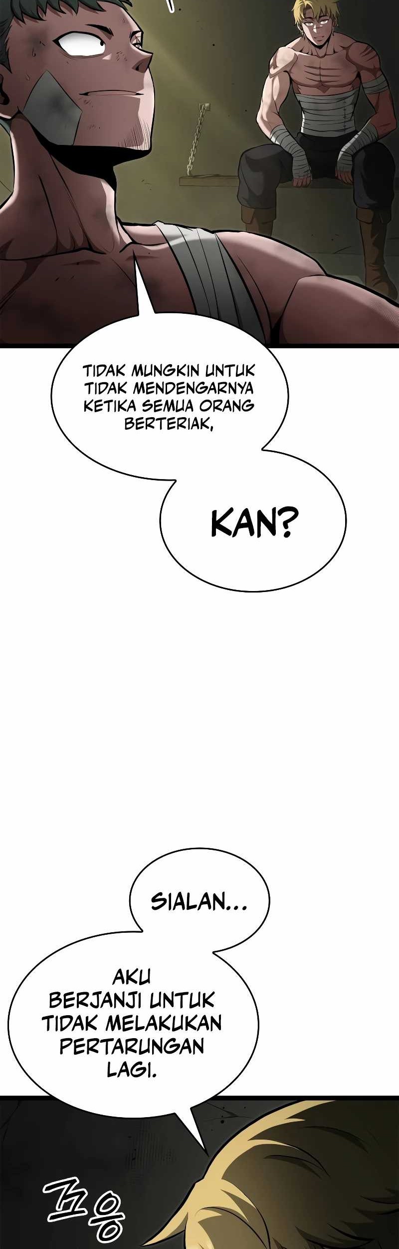 Kalli the Champion Chapter 70 - halaman 5