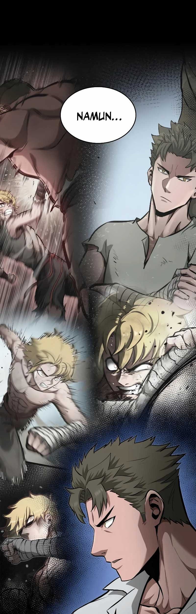 Kalli the Champion Chapter 70 - halaman 53