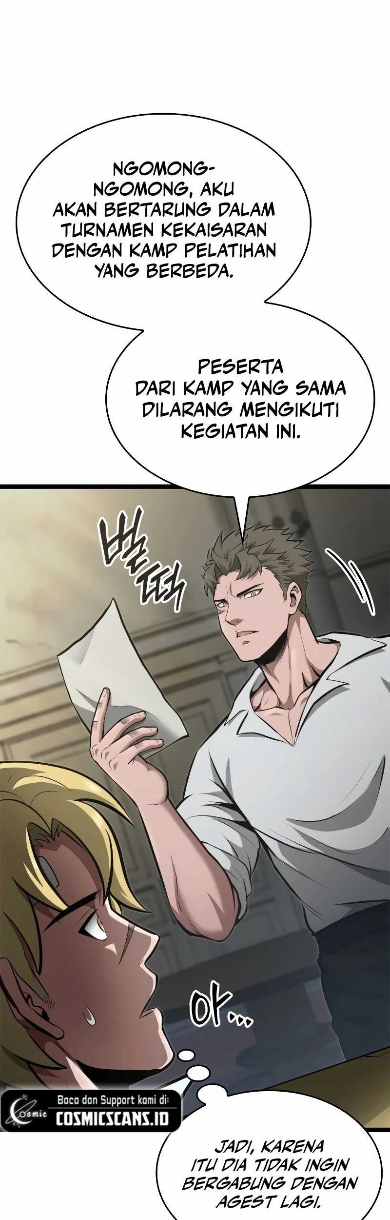 Kalli the Champion Chapter 70 - halaman 57