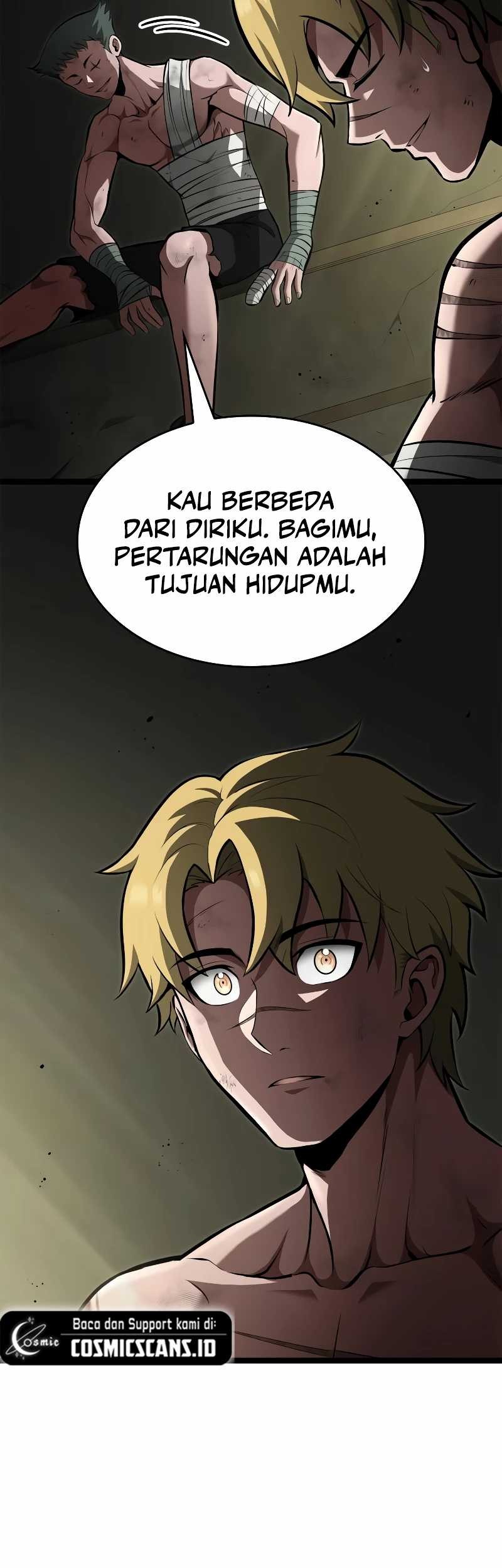 Kalli the Champion Chapter 70 - halaman 6