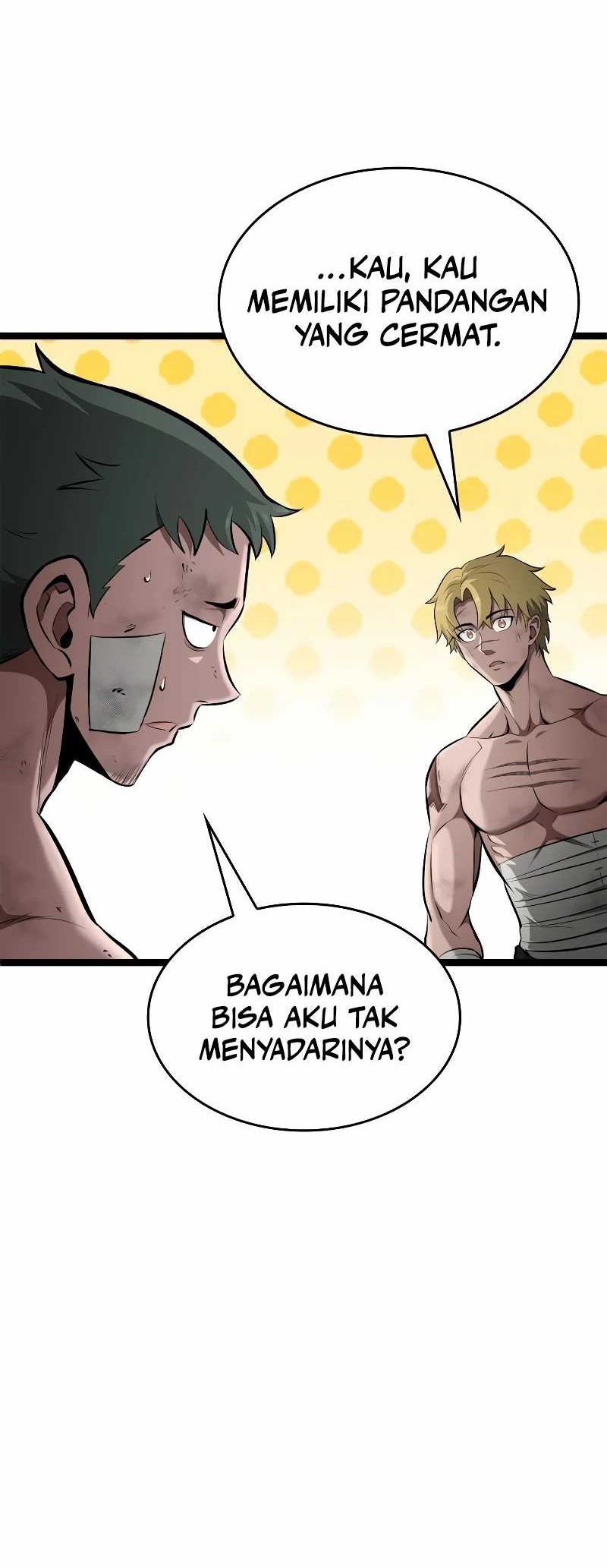 Kalli the Champion Chapter 70 - halaman 7