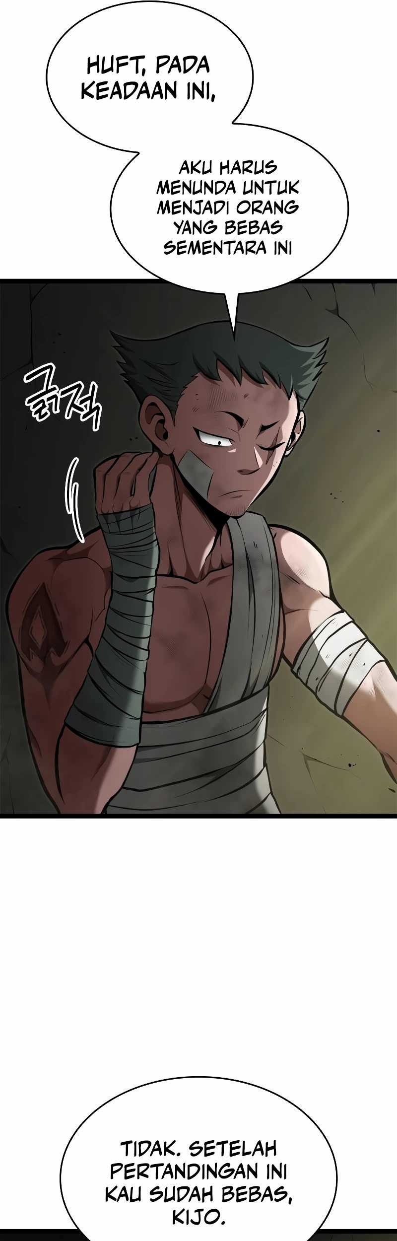 Kalli the Champion Chapter 70 - halaman 8