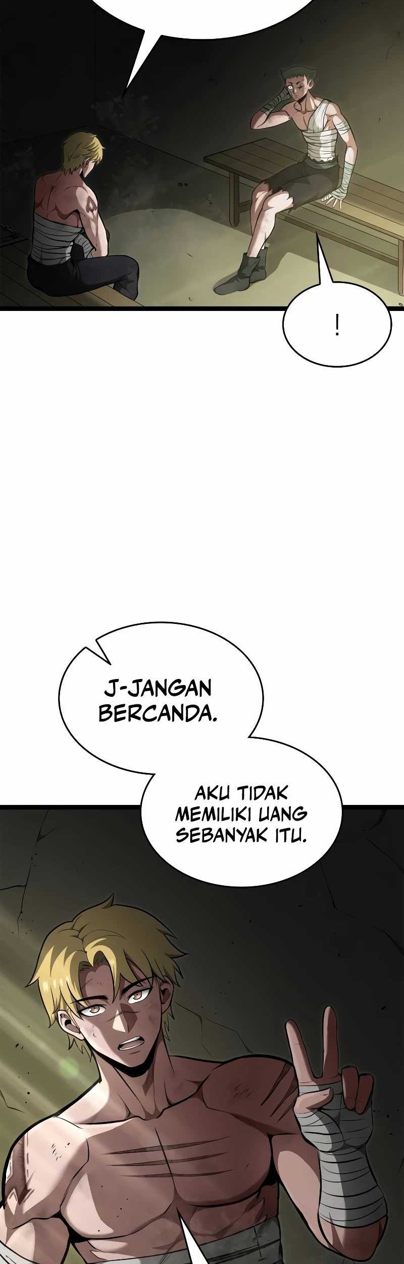 Kalli the Champion Chapter 70 - halaman 9