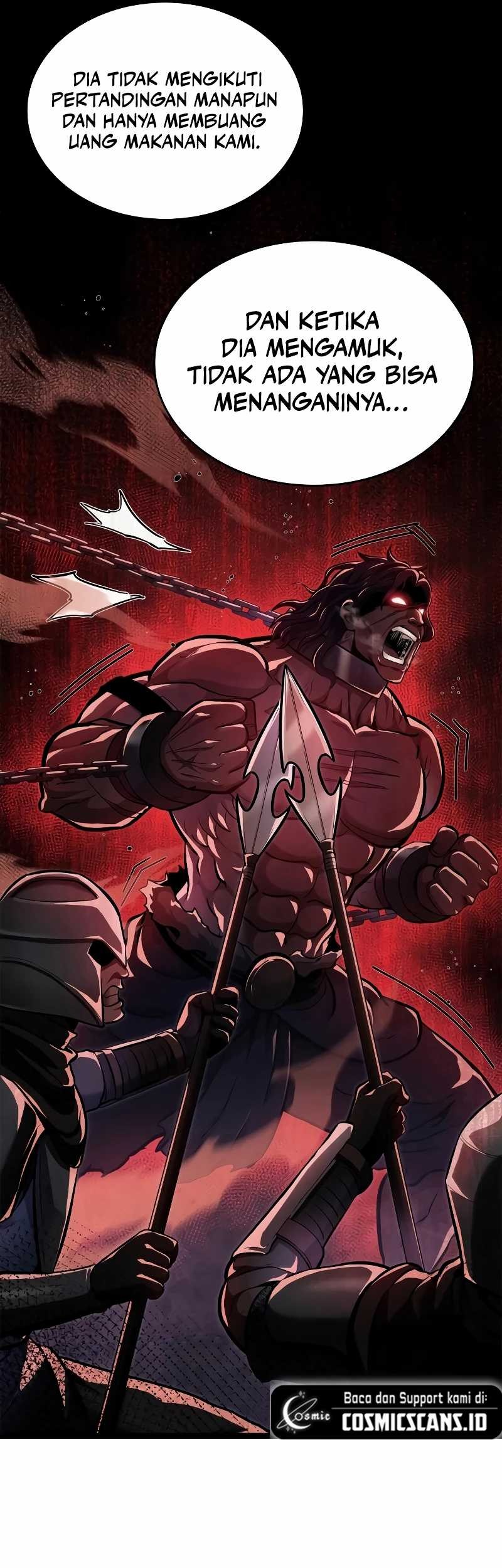 Kalli the Champion Chapter 71 - halaman 20