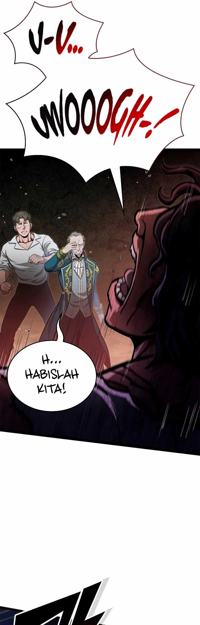Kalli the Champion Chapter 71 - halaman 26