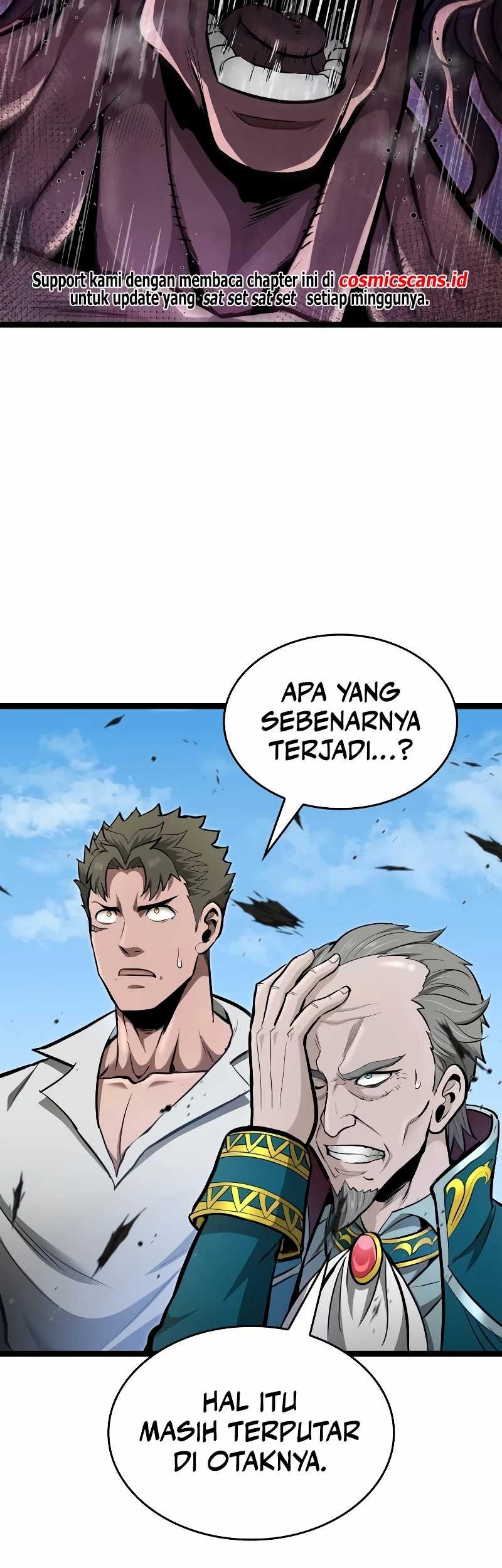 Kalli the Champion Chapter 71 - halaman 30