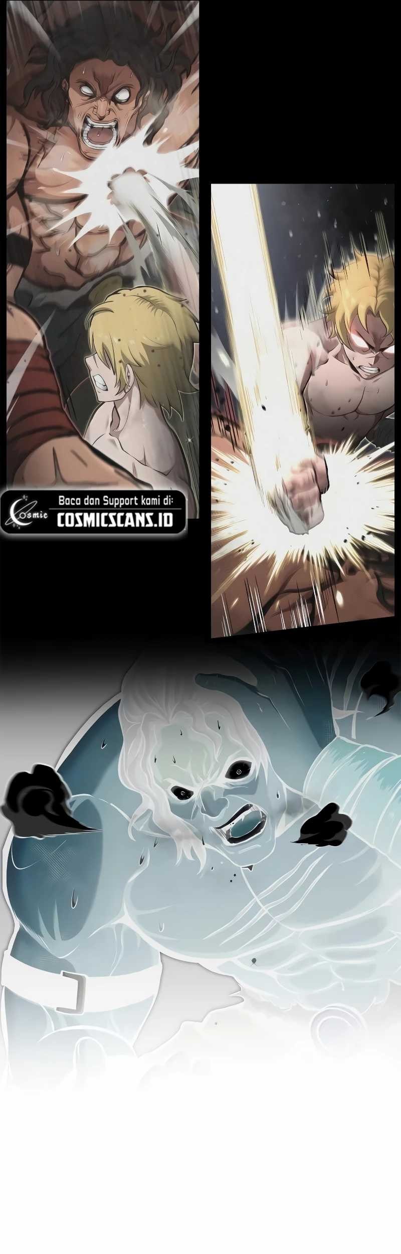 Kalli the Champion Chapter 71 - halaman 32