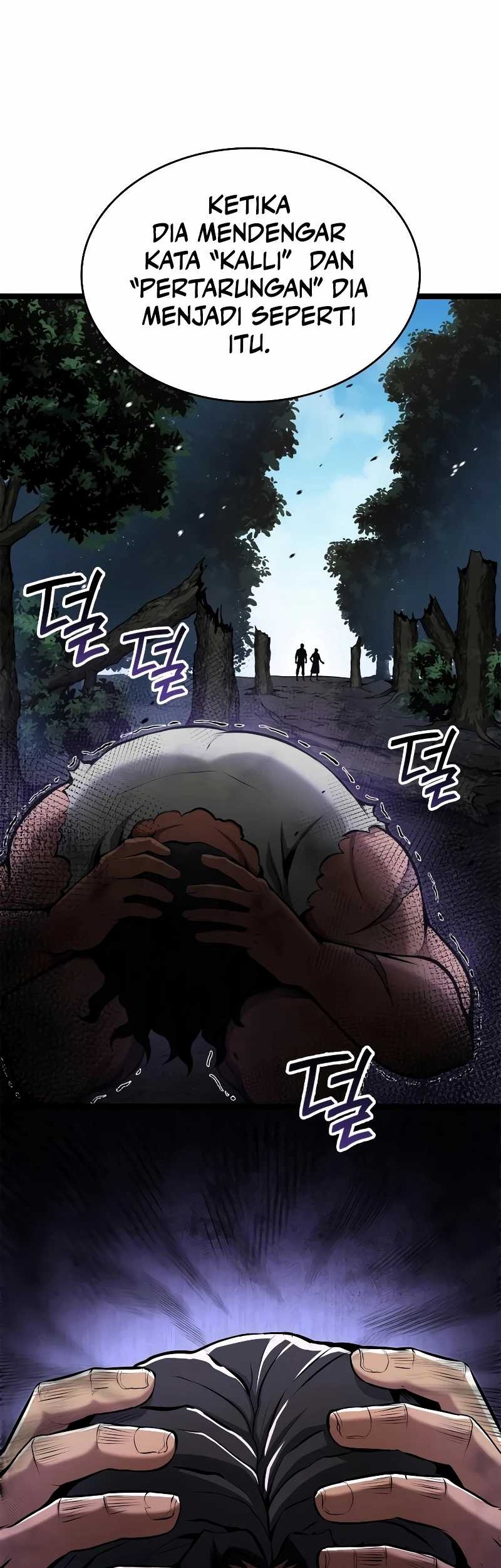 Kalli the Champion Chapter 71 - halaman 33