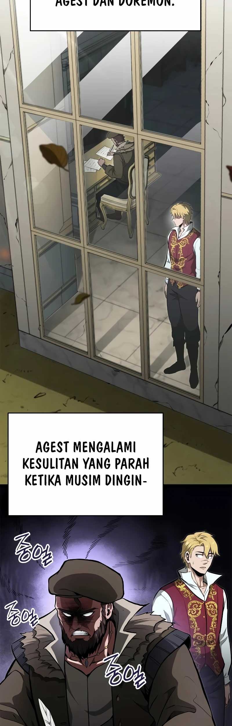 Kalli the Champion Chapter 71 - halaman 40
