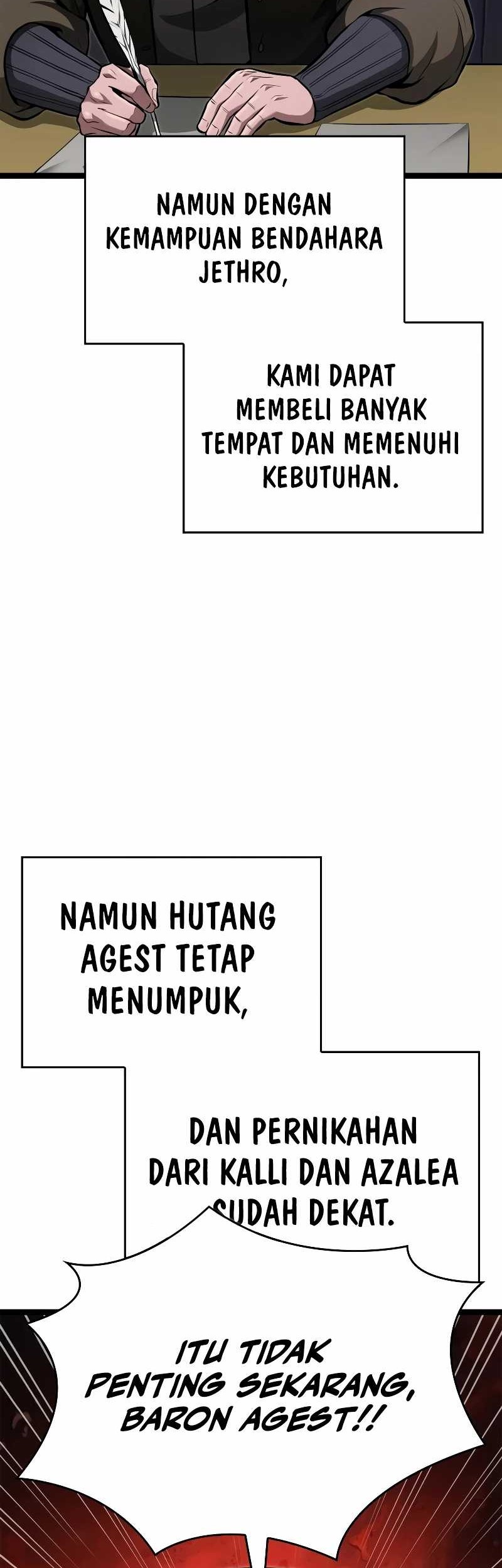 Kalli the Champion Chapter 71 - halaman 41