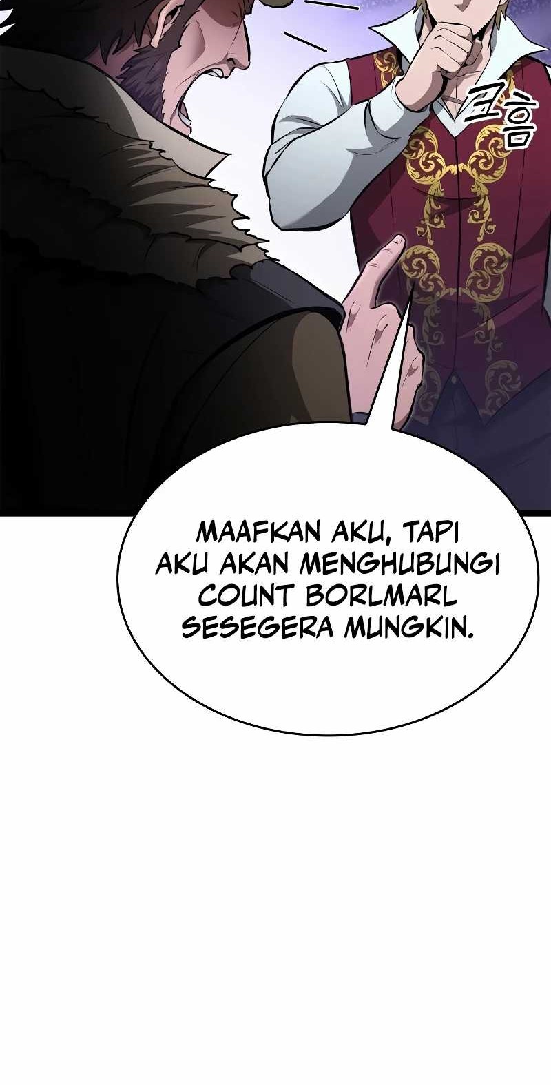 Kalli the Champion Chapter 71 - halaman 43
