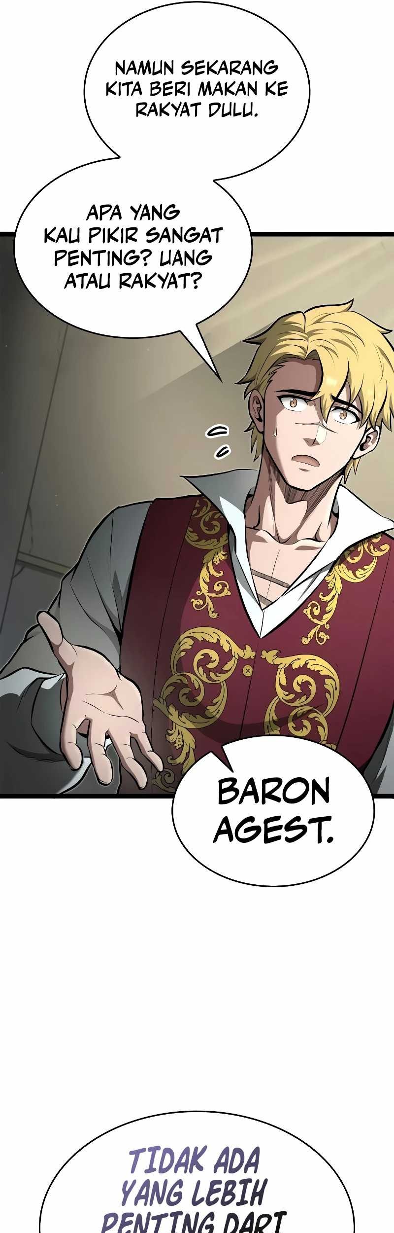 Kalli the Champion Chapter 71 - halaman 44