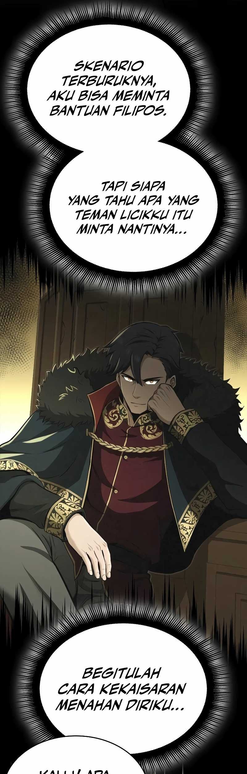 Kalli the Champion Chapter 71 - halaman 50