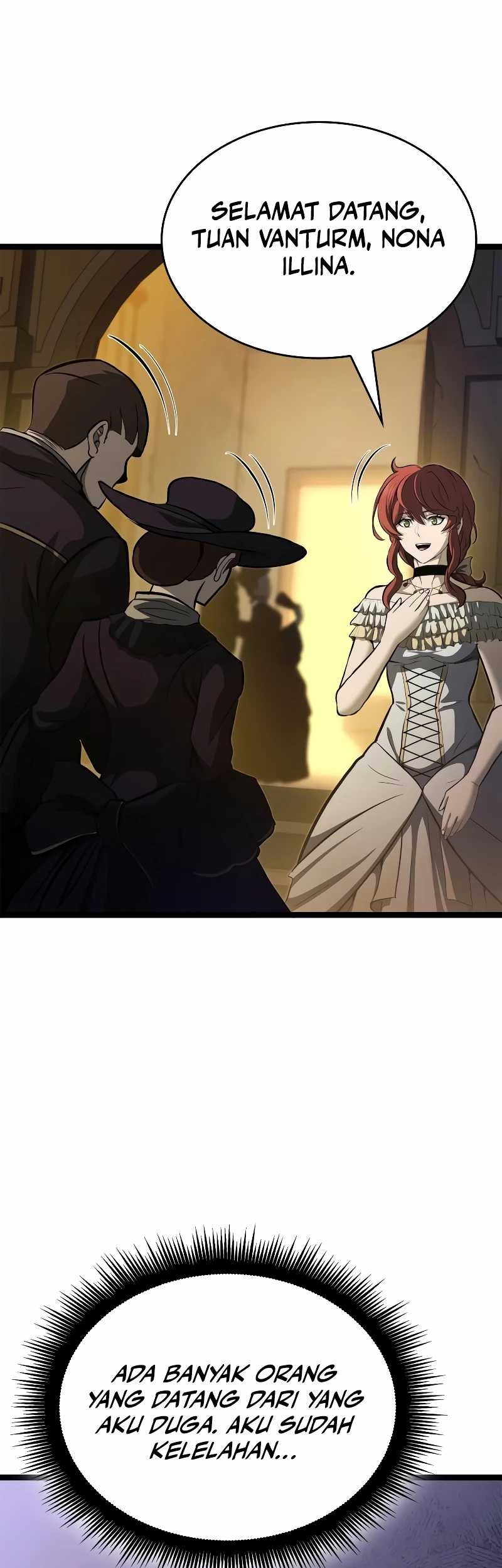 Kalli the Champion Chapter 71 - halaman 58