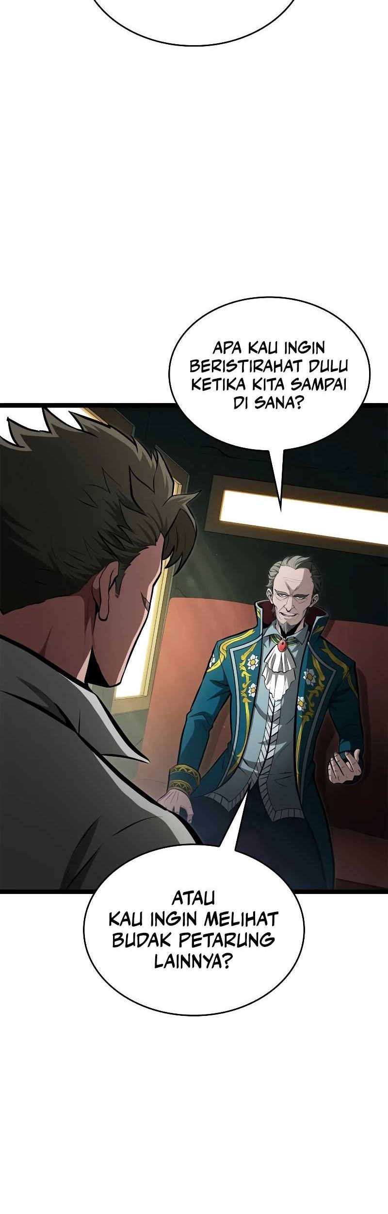 Kalli the Champion Chapter 71 - halaman 9
