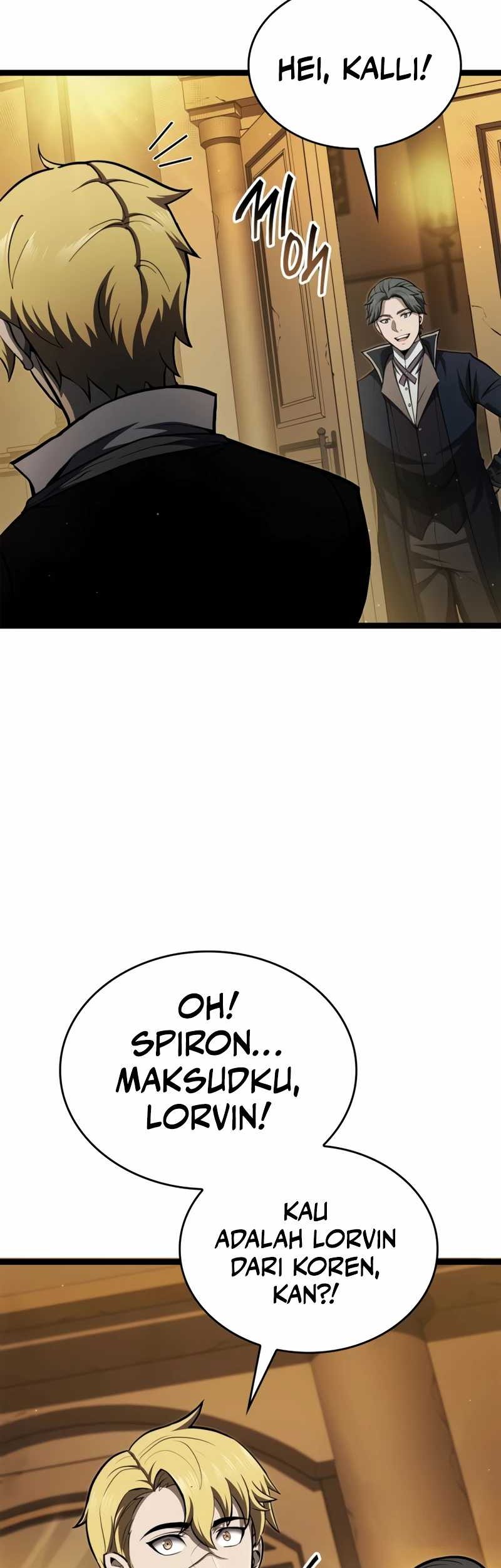 Kalli the Champion Chapter 72 - halaman 14