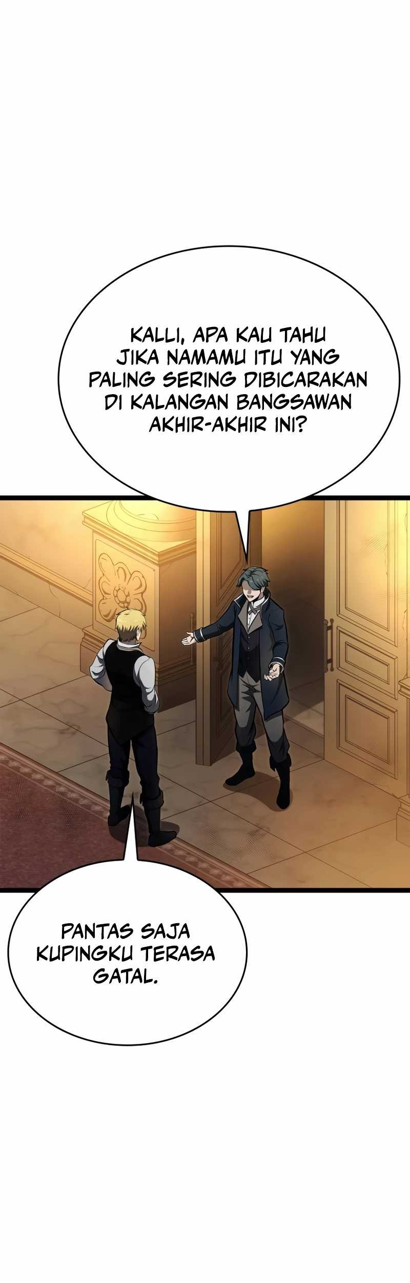 Kalli the Champion Chapter 72 - halaman 17
